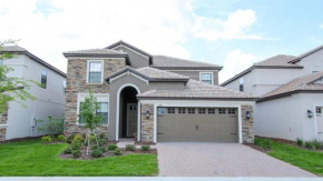 Luxury Villa with Private Pool on Champions Gate Resort, Orlando Villa 4965